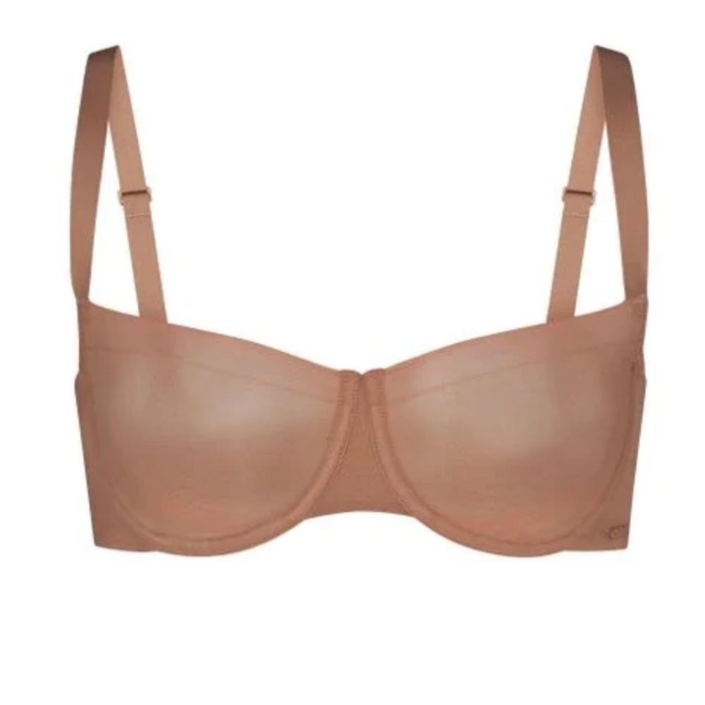 SKIMS Bra Intimates BUNDLE Balconette, Scoop, Demi Bra